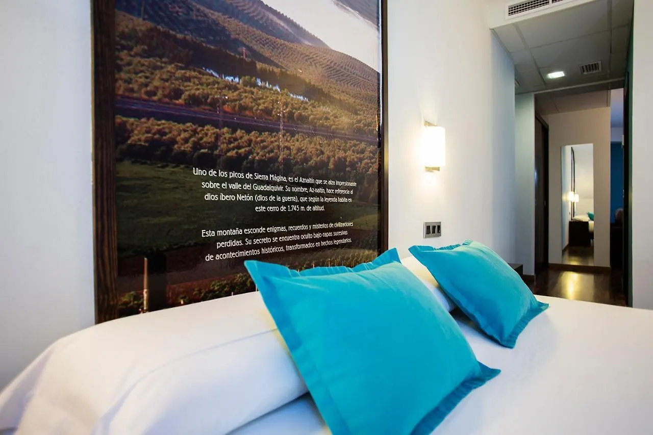 ** Guest house Hostal Aznaitin Baeza Spain