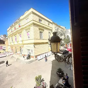 Auberge de jeunesse La Merced Centro