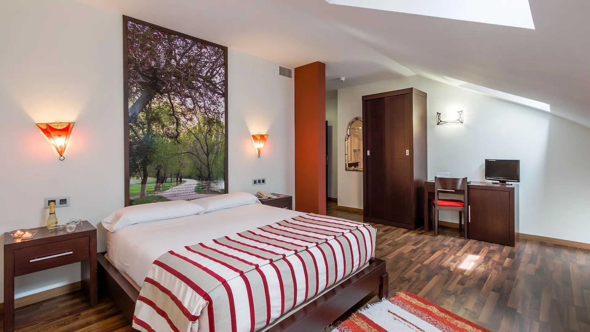** Guest house Hostal Aznaitin Baeza Spain