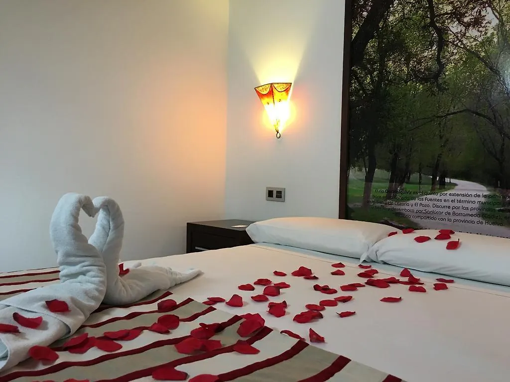 Hostal Aznaitin Baeza Spain