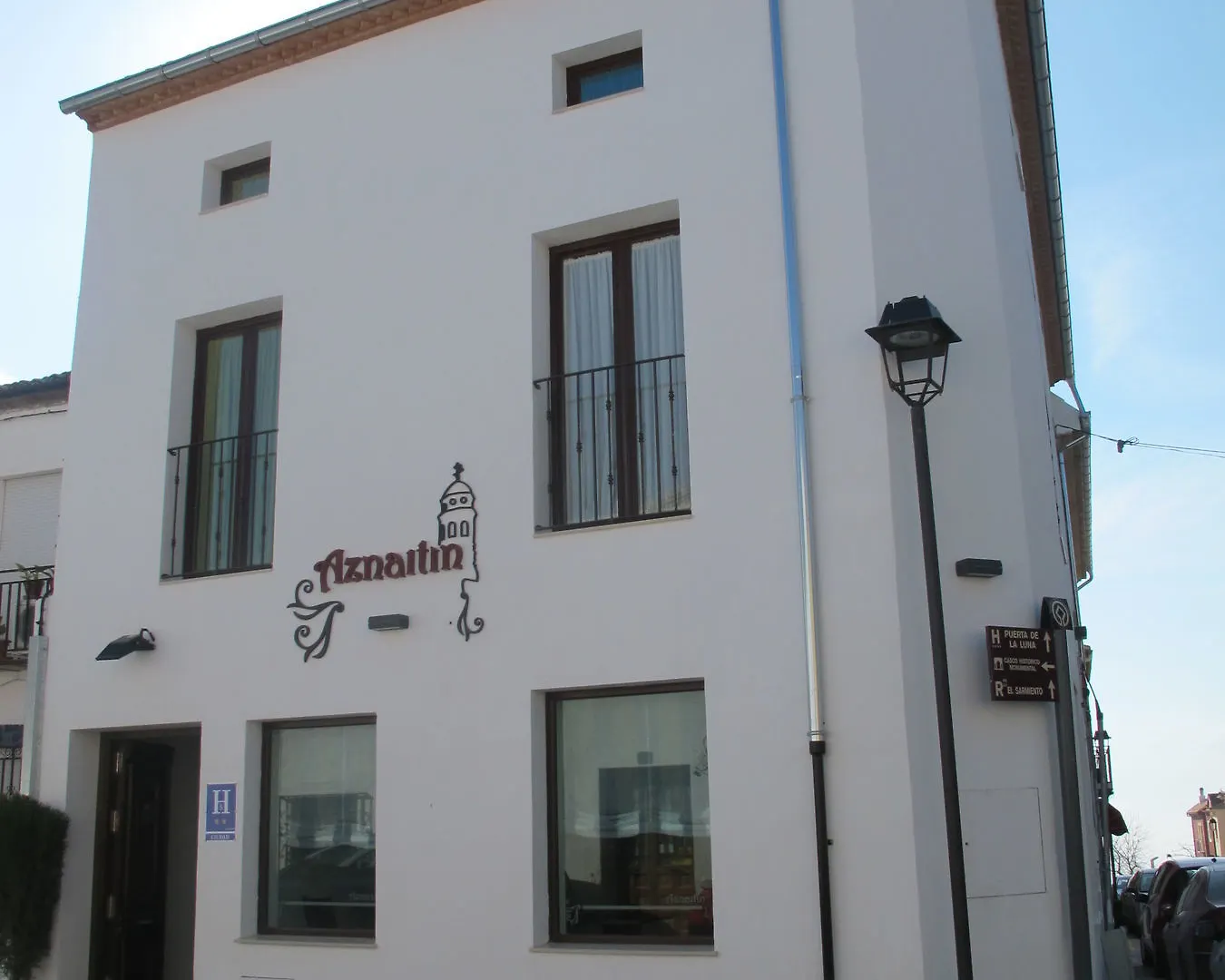 Hostal Aznaitin Baeza 2*,  Spain