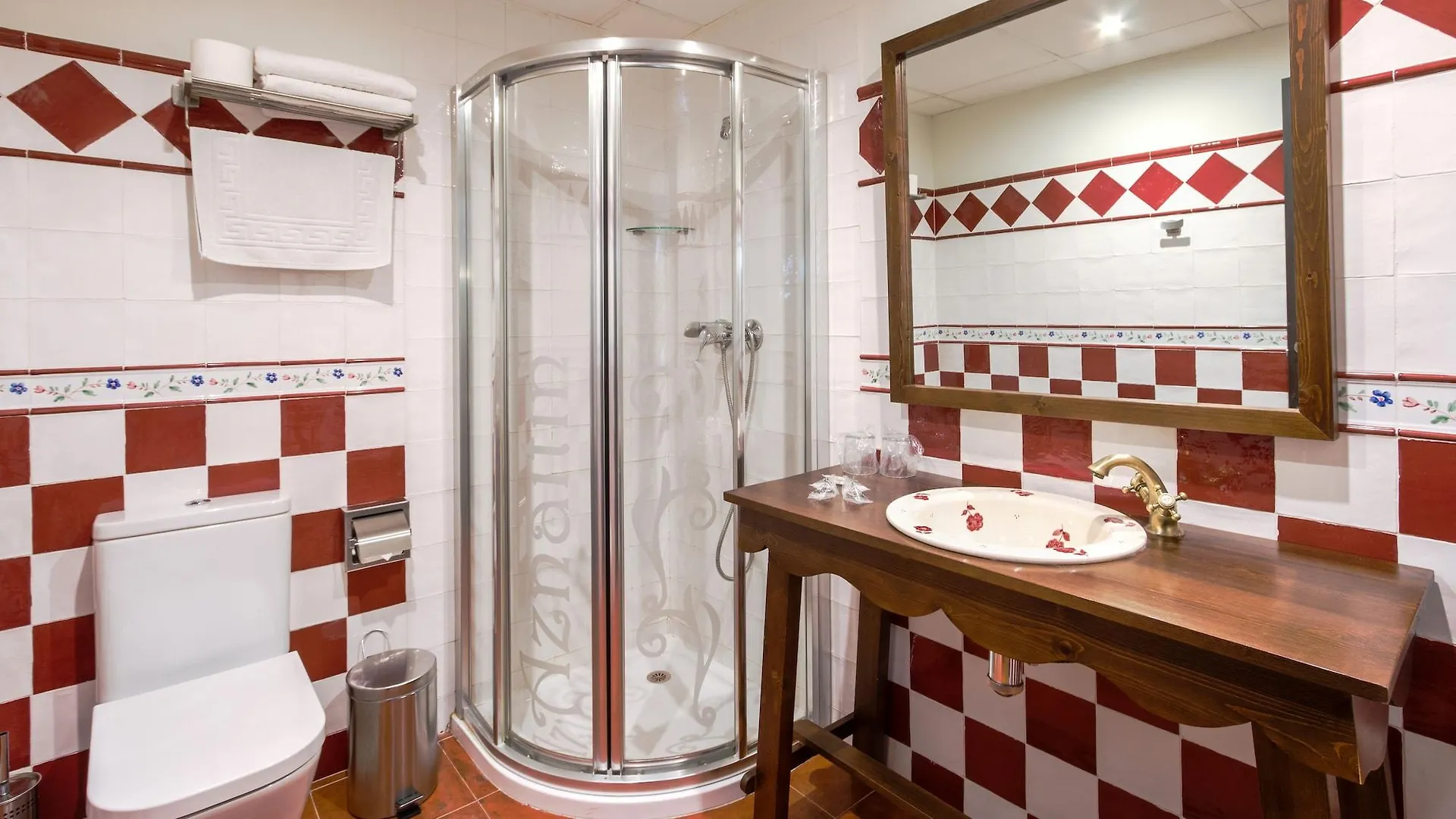 Hostal Aznaitin Baeza Maison d'hôtes