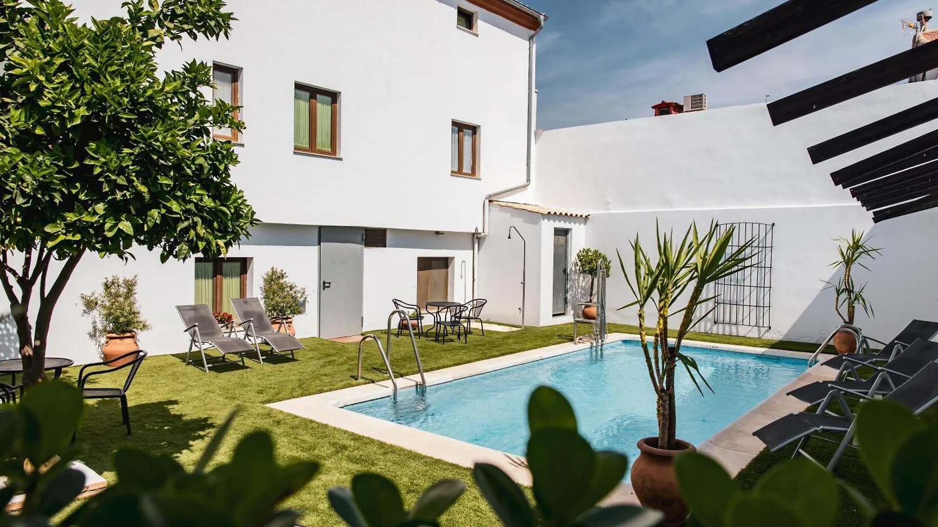 Hostal Aznaitin Baeza Espagne