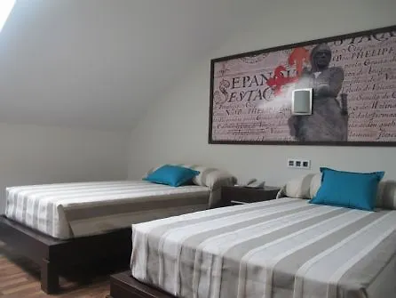 ** Maison d'hôtes Hostal Aznaitin Baeza Espagne