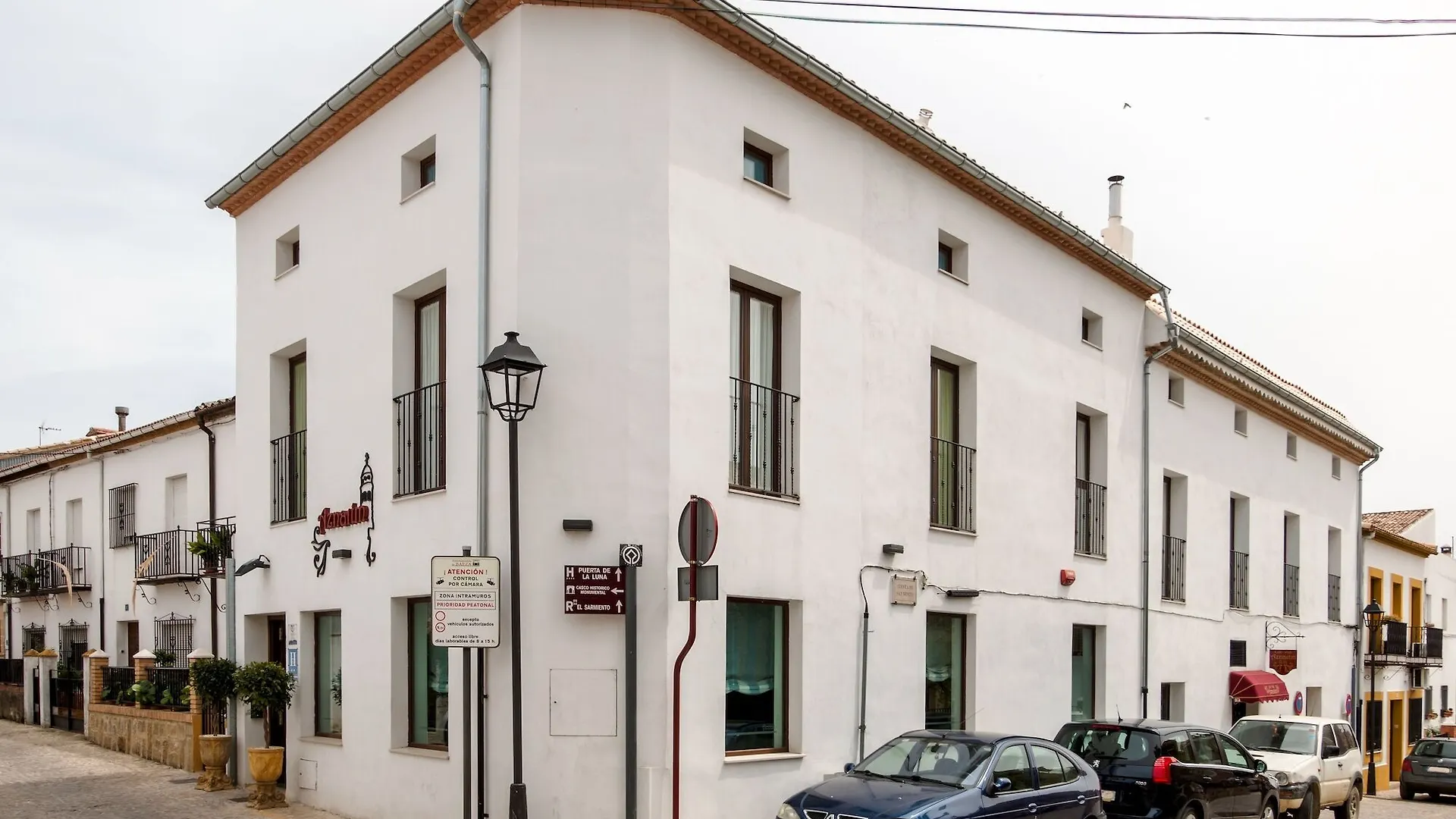 Hostal Aznaitin Baeza 2*,  Espagne