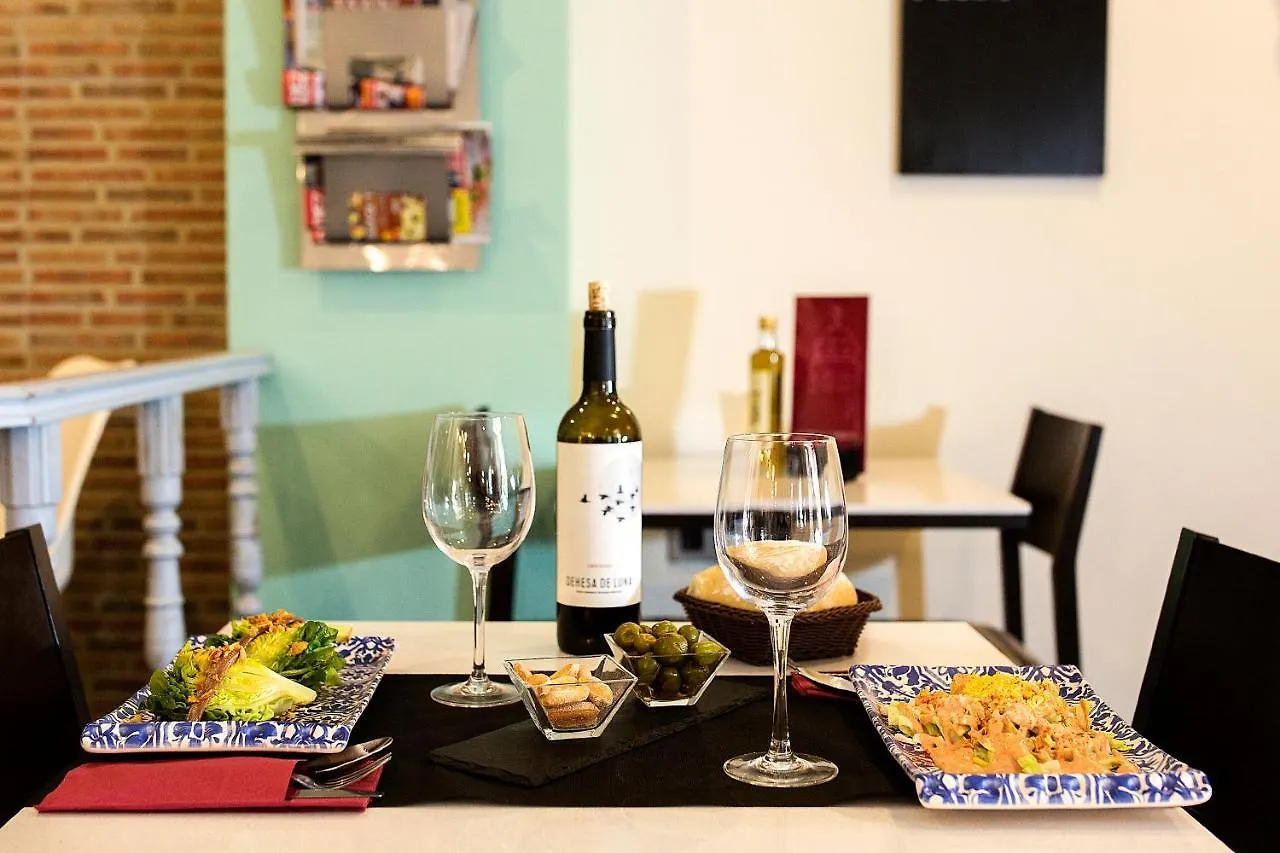 Maison d'hôtes Hostal Aznaitin Baeza