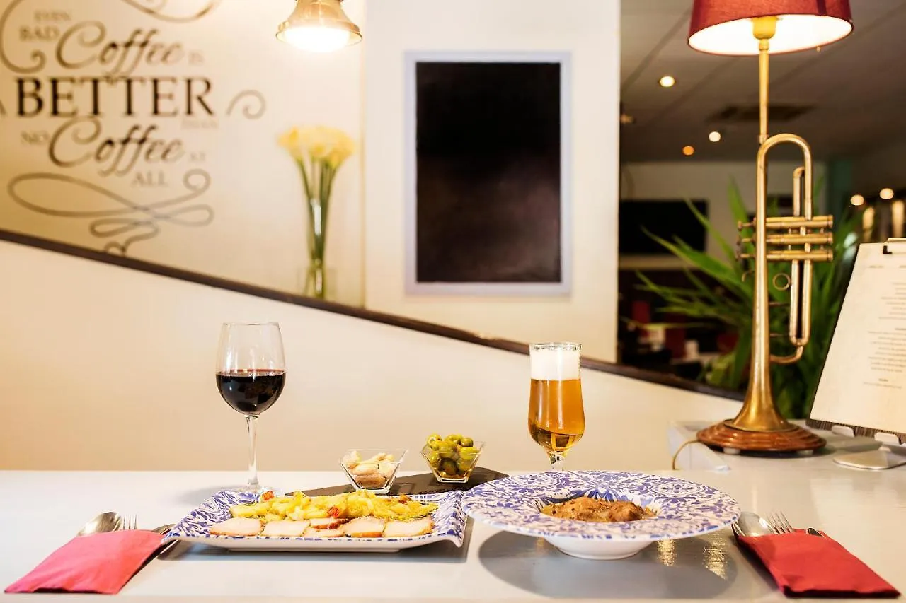 Hostal Aznaitin Baeza Maison d'hôtes
