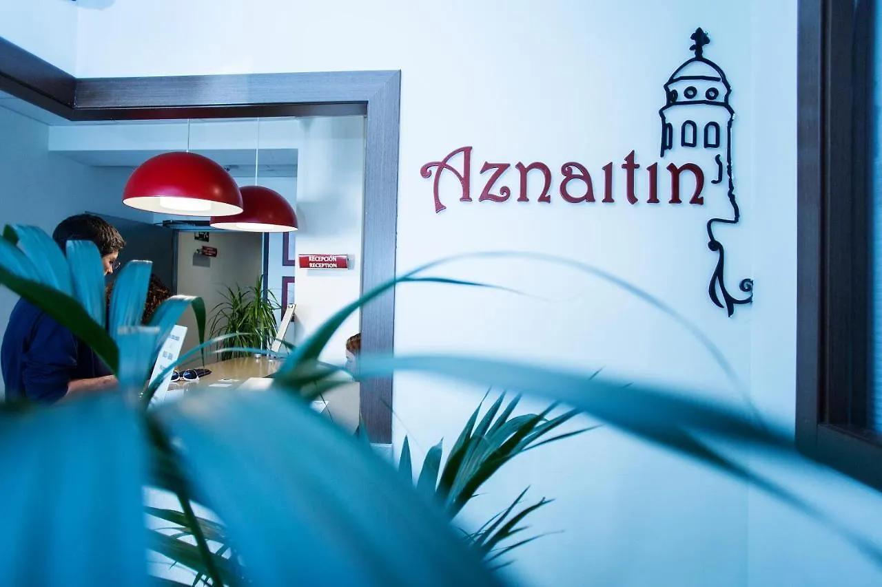 ** Maison d'hôtes Hostal Aznaitin Baeza Espagne