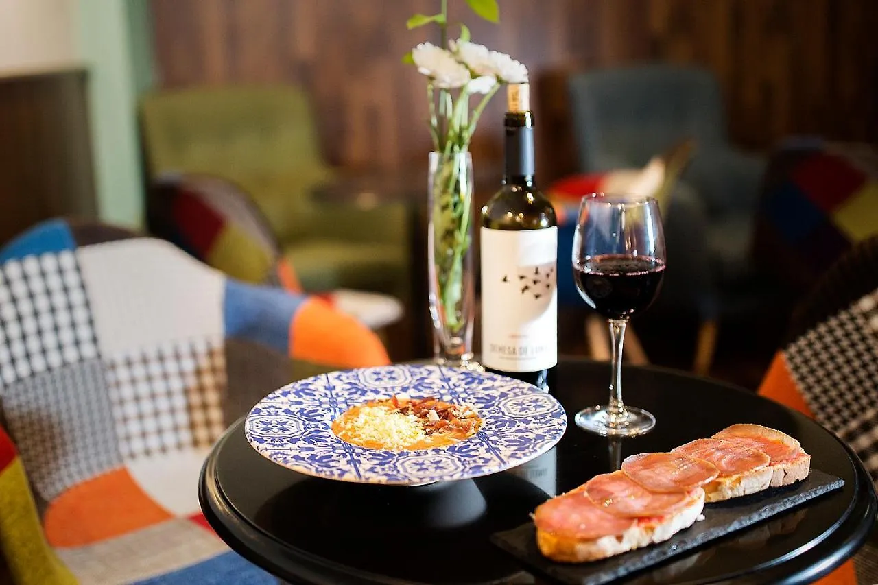 Maison d'hôtes Hostal Aznaitin Baeza